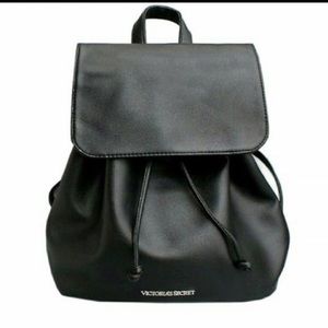 Victoria’s Secret Black Backpack